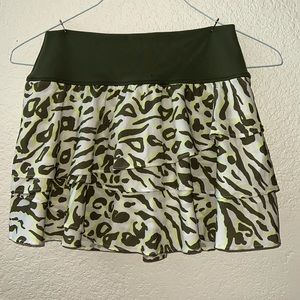 Offline by aerie tennis skirt sz M